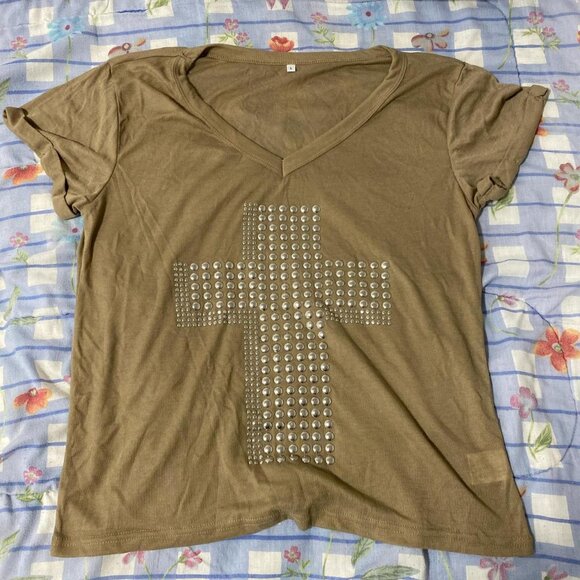 Alt Vcut shirt - Picture 1 of 2